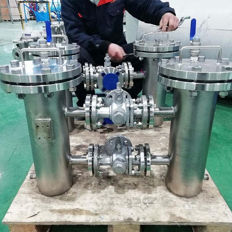 全自动过滤器-加强城镇节水建设提高水资源利用