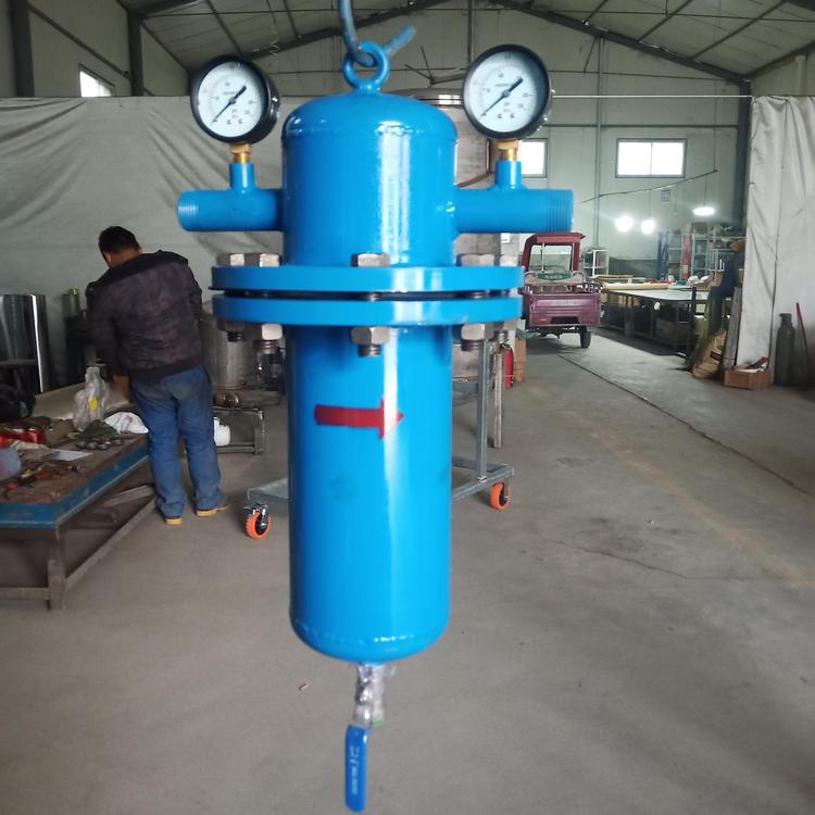 蒸汽汽水分离器：保障火电厂安全高效运行的“蒸汽净化师”