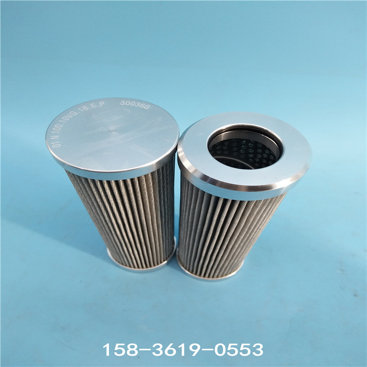 SH150-100B * 100D大流量双缸润滑油过滤器更换过滤器