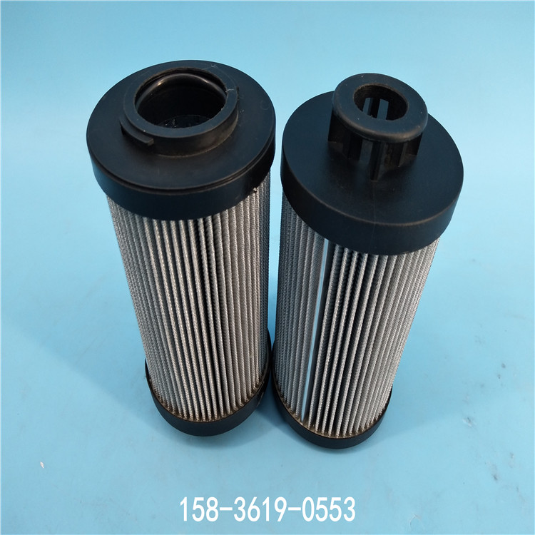 DH32-32A * 25D钢铸机润滑系统双缸过滤器过滤元件