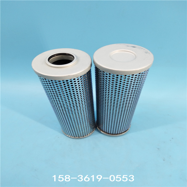 KF-50B * 50D管道循环油系统双缸过滤器更换过滤器